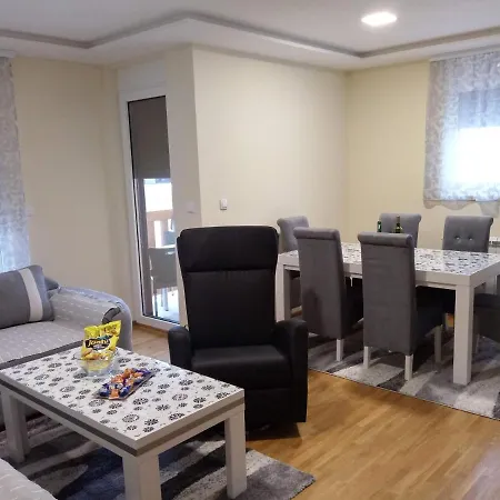 Comfort - Vip Bogic Apartment *