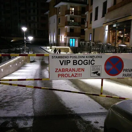 Comfort - Vip Bogic Apartment Zlatibor